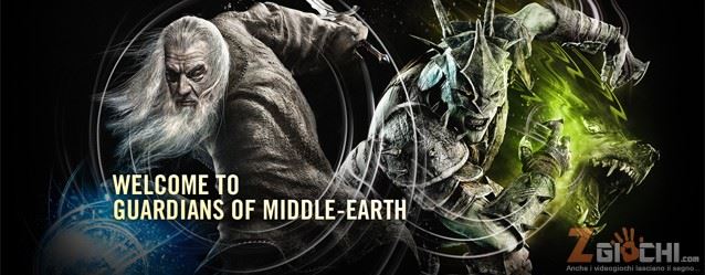 Guardians of Middle-Earth