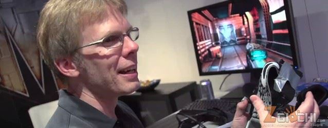 John Carmack è il nuovo CTO di Oculus VR