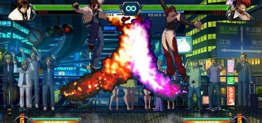 King of Fighters XIII – Confermato l’arrivo su PC mobile