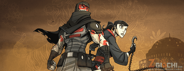Mark of the Ninja