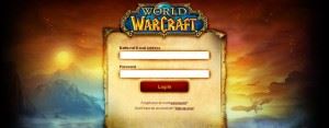 Phishing World of Warcraft