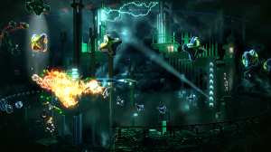 Resogun 1