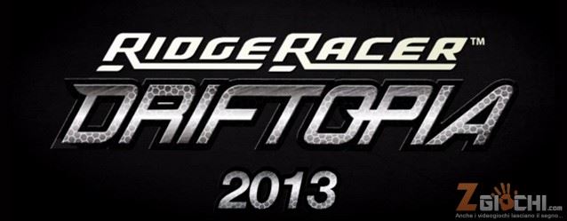 Ridge Racer Driftopia