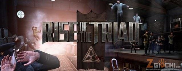 Rise of the Triad