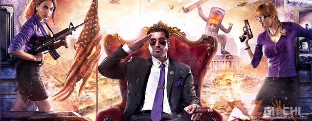Saints Row è in offerta su Steam