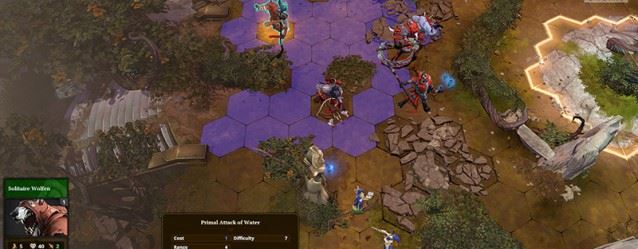 Dogs of War Online mobile