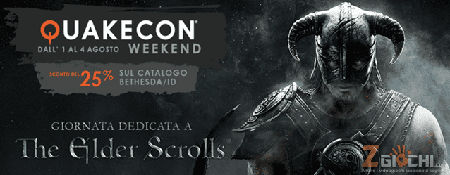 Steam – il secondo giorno del QuakeCon Weekend
