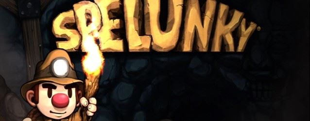 Spelunky mobile