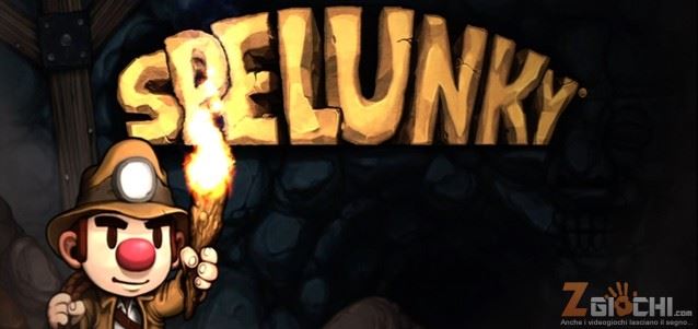 Spelunky