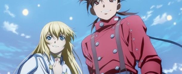 Tales of Symphonia Chronicles: Nuove immagini mobile