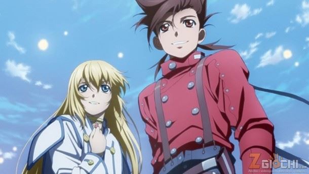 Tales of Symphonia Chronicles: Nuove immagini