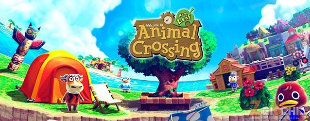 Animal Crossing non è adatto a smartphone e tablet