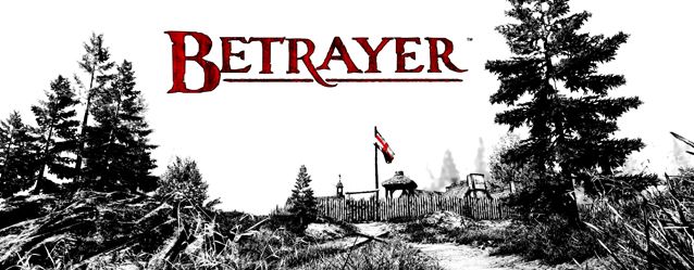Betrayer