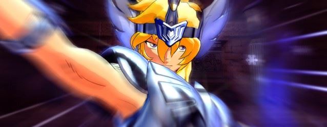 Saint Seiya: Brave Soldiers mobile