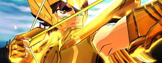 Saint Seiya: Brave Soldiers mobile