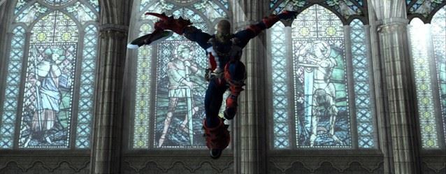 Nuove Immagini per Soulcalibur II HD Online mobile