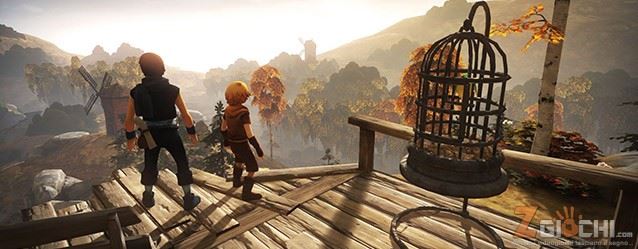 Brothers – A Tale of Two Sons