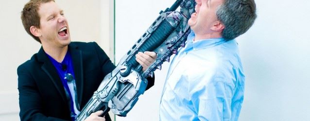 Cliff Bleszinski svela il suo nuovo progetto mobile