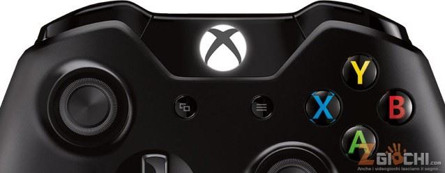 Un’occhiata al nuovo controller di Xbox One