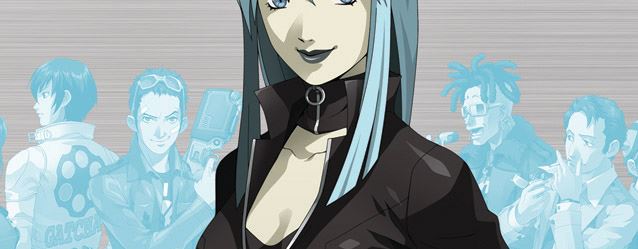 Shin Megami Tensei: Devil Summoner Soul Hackers