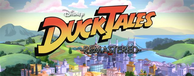 DuckTales: Remastered