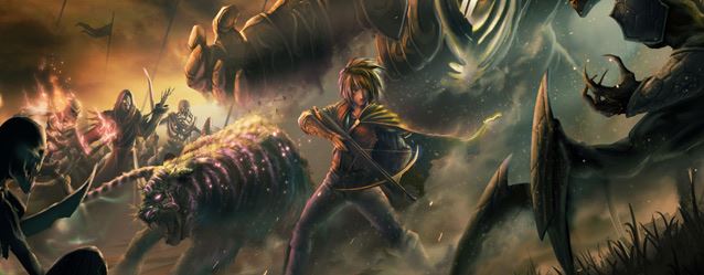 Fallen Enchantress: Legendary Heroes