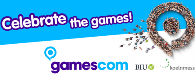 Parte il GamesCom 2013!!! mobile