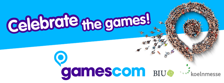 Parte il GamesCom 2013!!!