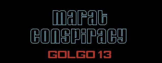 The Mafat Conspiracy: Golgo 13 – What We Lost?