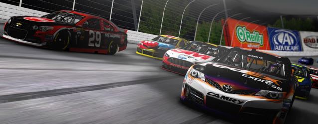 NASCAR The Game: 2013