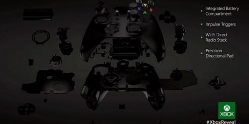 Xbox One – Il controller sarà compatibile su PC dal 2014 mobile