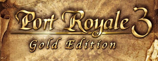 Port Royale 3 GOLD Edition
