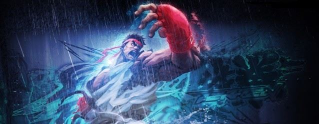 Street Fighter IV mobile