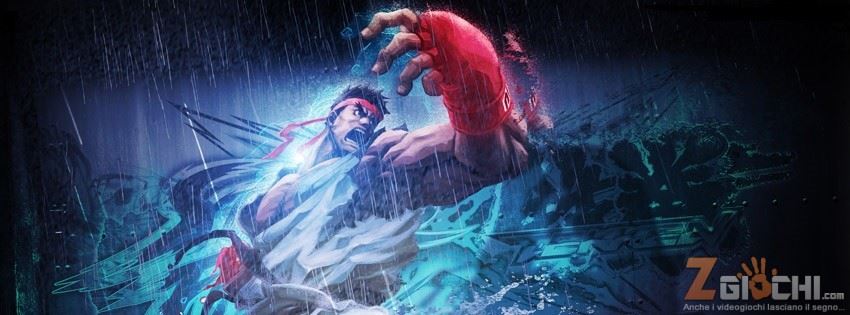 Street Fighter IV