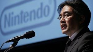 Satoru Iwata