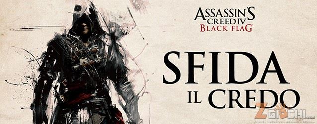 Ubisoft svela i dettagli relativi all’evento “Sfida il Credo”
