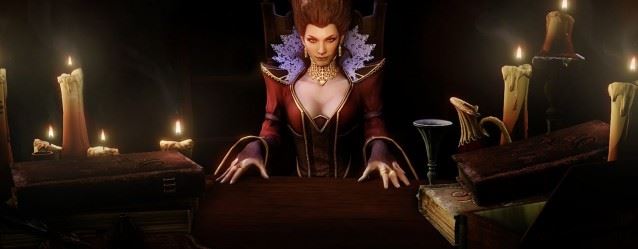 Shadow of the Eternals – Location e artwork in un nuovo trailer mobile