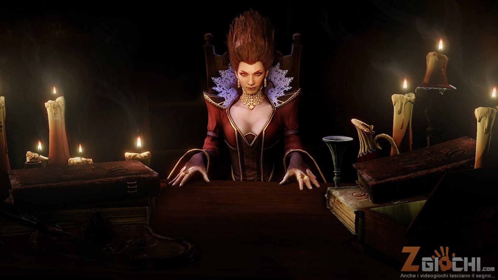 Shadow of the Eternals – Location e artwork in un nuovo trailer