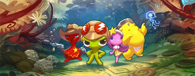 Squids Odyssey
