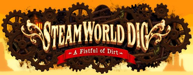 SteamWorld Dig: A Fistful of Dirt