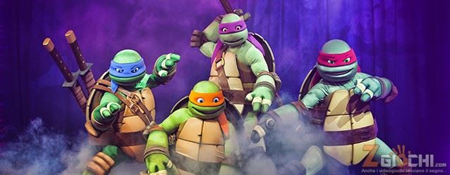 Teenage Mutant Ninja Turtles: Usciranno dall’ombra