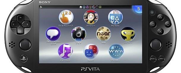TGS 2013 – Immagini per la nuova PS Vita mobile