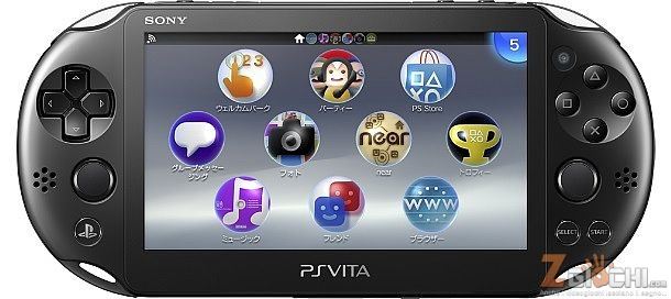 TGS 2013 – Immagini per la nuova PS Vita