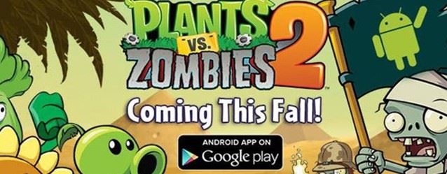 Plants vs. Zombies 2: It’s About Time mobile