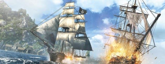 Assassin’s Creed Pirates mobile