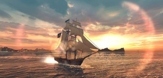 Assassin’s Creed Pirates mobile