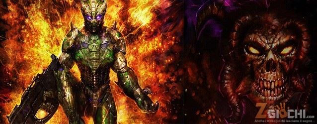 Gunlord annunciato su WiiU e 3DS