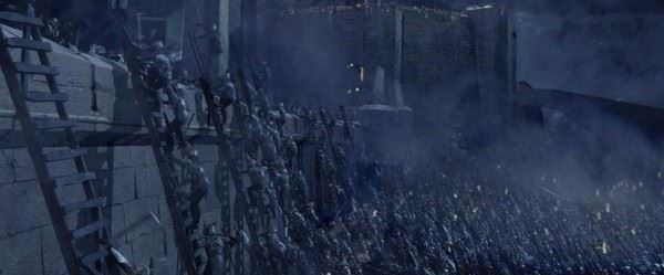 Il Signore degli Anelli Online: Il Fosso di Helm mobile