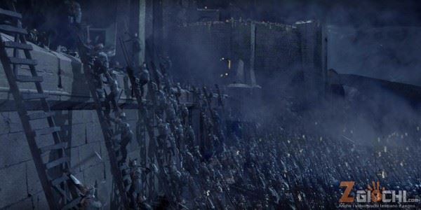 Il Signore degli Anelli Online: Il Fosso di Helm