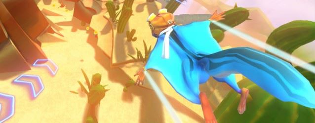 Freefall Racers mobile